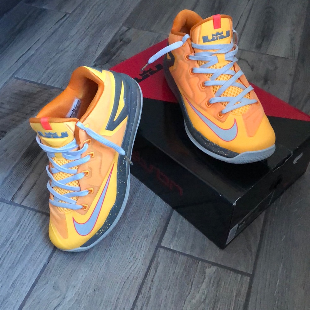 Nike Lebron 11 lows